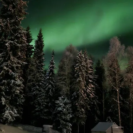 Northern Lights Haven Feriehus *